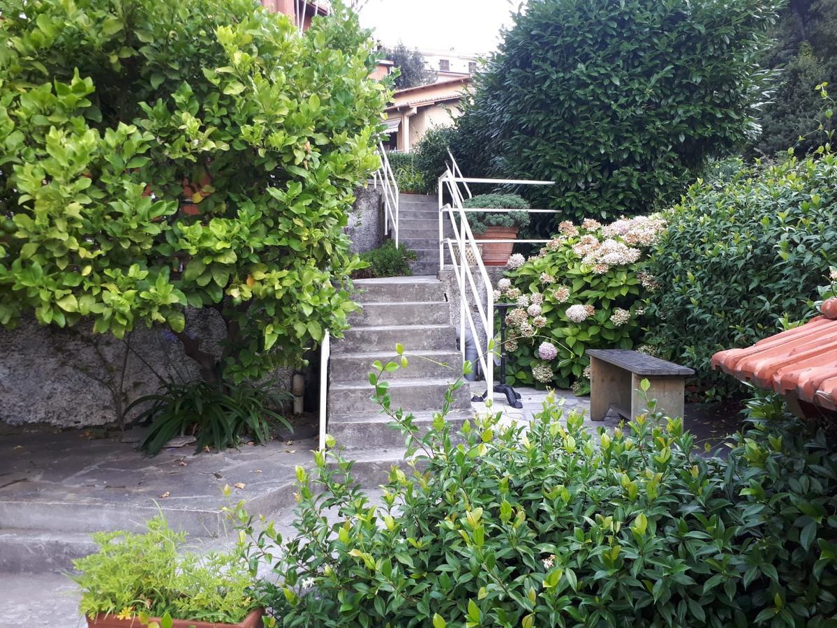 Ai Tre Limoni Bed and Breakfast Varazze Exterior foto