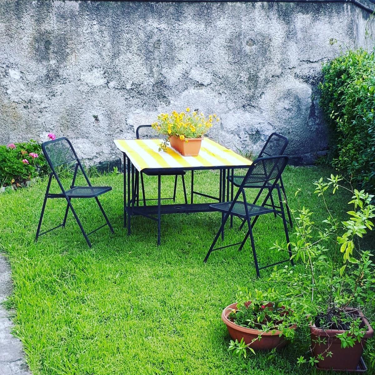 Ai Tre Limoni Bed and Breakfast Varazze Exterior foto