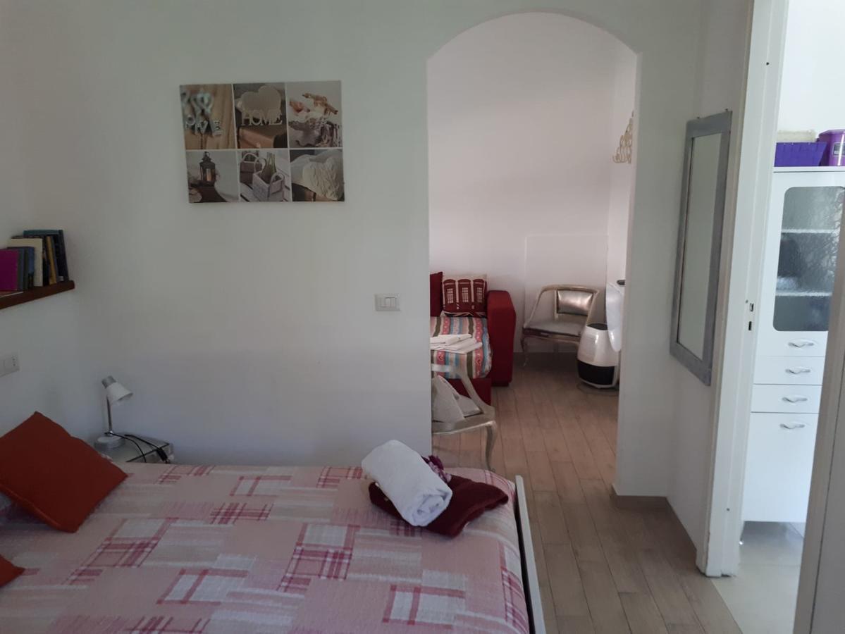 Ai Tre Limoni Bed and Breakfast Varazze Exterior foto